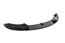 BMW 4-serie F32/F33/F36 2012–2020 MP-Style frontläpp (för M-Sport, blanksvart) foto 8