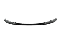 BMW 4-serie F32/F33/F36 2012–2020 Främre läppspoiler CS-Style (för M4, blanksvart) foto 2
