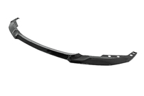BMW 4-serie F32/F33/F36 2012–2020 Främre läppspoiler CS-Style (för M4, blanksvart) foto 5