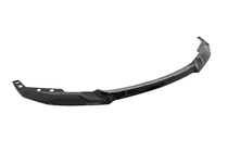 BMW 4-serie F32/F33/F36 2012–2020 Främre läppspoiler CS-Style (för M4, blanksvart) foto 6