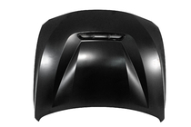 BMW 4-serie F32/F33/F36 2012–2020 Motorhuv i CS-stil (stål) foto 1