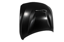 BMW 4-serie F32/F33/F36 2012–2020 Motorhuv i CS-stil (stål) foto 3