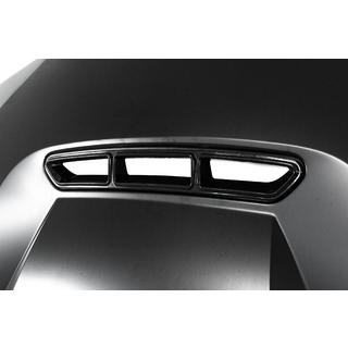 Motorhuv i CS-stil (stål) foto 4