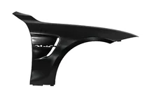 BMW 4-serie F32/F33/F36 2012–2020 Framskärmar i F82 M4-stil (2 st) foto 5