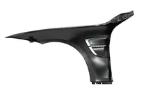 BMW 4-serie F32/F33/F36 2012–2020 Framskärmar i F82 M4-stil (2 st) foto 8