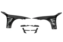 BMW 4-serie F32/F33/F36 2012–2020 Framskärmar i F82 M4-stil (2 st) foto 4