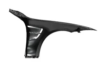 BMW 4-serie F32/F33/F36 2012–2020 Framskärmar i F82 M4-stil (2 st) foto 12