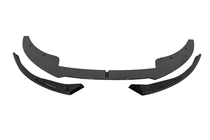 BMW 4-serien G22/23/26 2020– AC-Style frontläpp till främre stötfångare (för M-Sport, ABS) foto 6