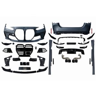 Bodykit i G82 M4-stil