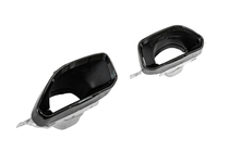 BMW 4-serien G22/23/26 2020– Bakre stötfångardiffusor med avgasändrör (för G26 M-Sport) foto 21