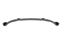 BMW 5-serien E60/E61 2003–2010 Frontläpp till stötfångaren (för M-Sport, blanksvart) foto 5