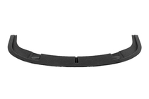 BMW 5-serien E60/E61 2003–2010 Frontläpp till stötfångaren (för M-Sport, blanksvart) foto 6