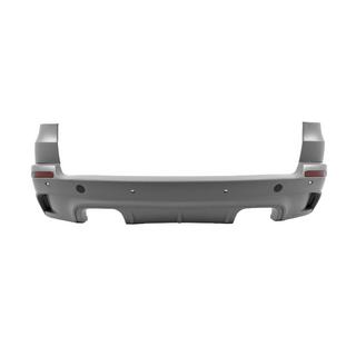 Komplett bodykit med skärmar X5M (för 2010-2013) BMW X5 E70 2007–2013 foto 3