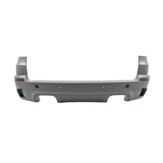 Komplett bodykit med skärmar X5M (för 2010-2013) foto 3