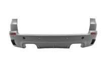 BMW X5 E70 2007–2013 X5M bodykit (för 2010-2013) foto 3