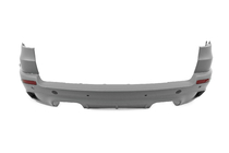 BMW X5 E70 2007–2013 X5M bodykit (för 2010-2013) foto 6