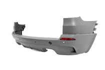 BMW X5 E70 2007–2013 X5M bodykit (för 2010-2013) foto 8