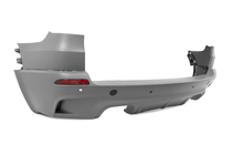BMW X5 E70 2007–2013 X5M bodykit (för 2010-2013) foto 9