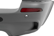 BMW X5 E70 2007–2013 X5M bodykit (för 2010-2013) foto 10