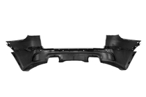 BMW X5 E70 2007–2013 X5M bodykit (för 2010-2013) foto 12