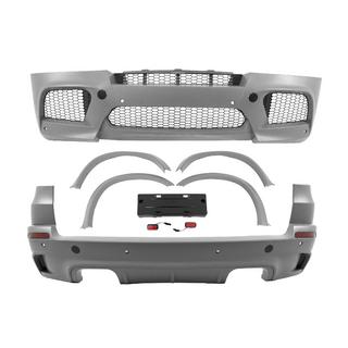 X5M bodykit (för 2010-2013) BMW X5 E70 2007–2013 foto 1