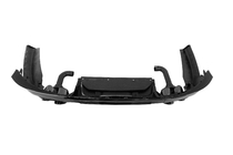 BMW X4 G02 2018– Bodykit-sats 2018-2022 (F98 X4M) foto 18