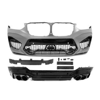 Bodykit-sats 2018-2022 (F98 X4M) foto 1