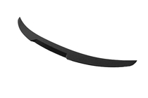 BMW 8-serie G14/G15/G16 2018– M4-Style spoiler (för G14, svart högglans) foto 3