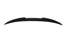 BMW 8-serie G14/G15/G16 2018– M4-Style spoiler (för G14, svart högglans) foto 5