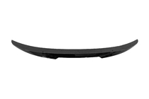 BMW 8-serie G14/G15/G16 2018– M4-Style spoiler (för G14, svart högglans) foto 6