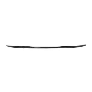 M4-Style spoiler (för G14, svart högglans) foto 1