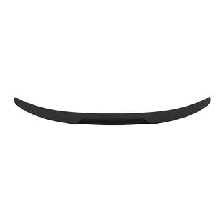 M4-Style spoiler (för G14, svart högglans) foto 2