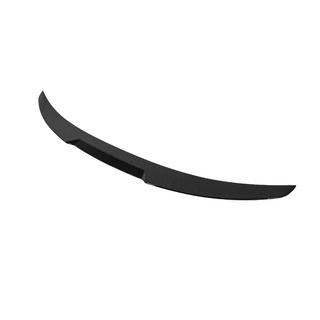 M4-Style spoiler (för G14, svart högglans) foto 3