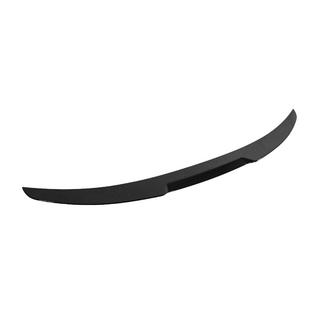 M4-Style spoiler (för G14, svart högglans) foto 4