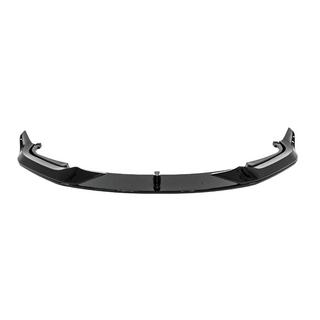 Frontläpp till främre stötfångare (blank svart) BMW 8-serie G14/G15/G16 2018– foto 1