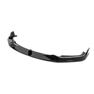 Frontläpp till främre stötfångare (blank svart) BMW 8-serie G14/G15/G16 2018– foto 4