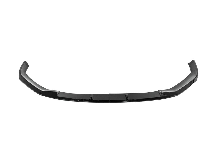 BMW 5-serien G30/G31 2017–2023 Främre stötfångarläpp Lip FD-Style (för M-Sport 2020-2023, ABS) Image