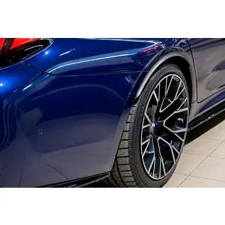 Bakre skärmbreddare M5 BMW 5-serien G30/G31 2017–2023 foto 1