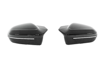 BMW 5/i5-serie G60/G60E/G61 2023– Spegelkåpor M-Look (med clips, 2 st) foto 1