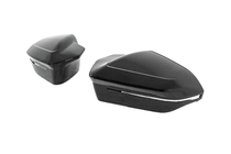 BMW 5/i5-serie G60/G60E/G61 2023– Spegelkåpor M-Look (med clips, 2 st) foto 3