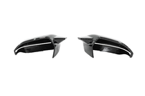 BMW 7-serie G70/G71 2022– Spegelkåpor M-Look (med clips, 2 st) foto 6