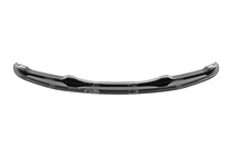 BMW 3-serie E90/E91 2005–2011 MP-Style frontläpp (för E90 M-Sport 2008-2011, svart högblank) foto 1