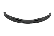BMW 3-serie E90/E91 2005–2011 MP-Style frontläpp (för E90 M-Sport 2008-2011, svart högblank) foto 2