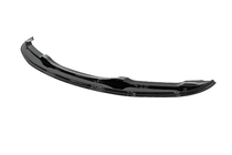 BMW 3-serie E90/E91 2005–2011 MP-Style frontläpp (för E90 M-Sport 2008-2011, svart högblank) foto 3