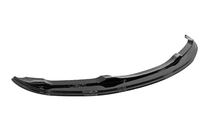 BMW 3-serie E90/E91 2005–2011 MP-Style frontläpp (för E90 M-Sport 2008-2011, svart högblank) foto 4