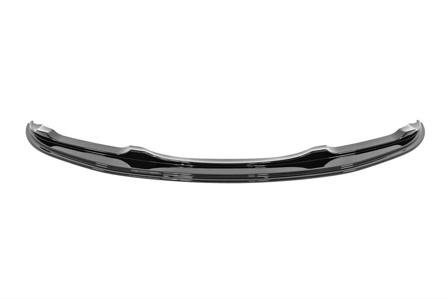 BMW 3-serie E90/E91 2005–2011 MP-Style frontläpp (för E90 M-Sport 2008-2011, svart högblank) Image