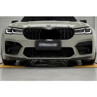 Frontläpp Lip CS-Style (för M5 2020-2023, ABS) BMW 5-serien G30/G31 2017–2023 foto 1