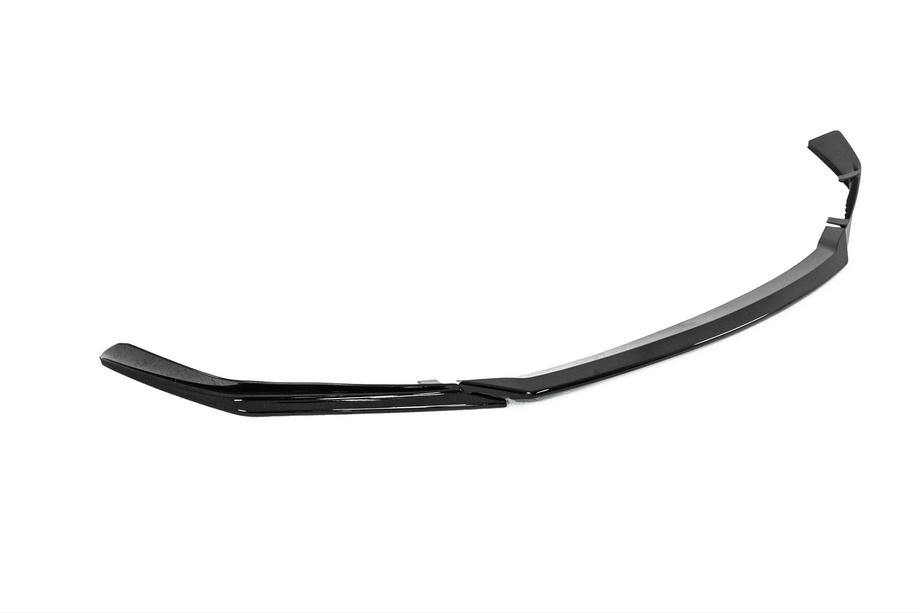 BMW 5-serien G30/G31 2017–2023 Frontläpp Lip CS-Style (för M5 2020-2023, ABS) Foto 5