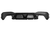 BMW 5-serien G30/G31 2017–2023 Bakre stötfångardiffusor CS-Style (för M-Sport/M5 F90, ABS) foto 18