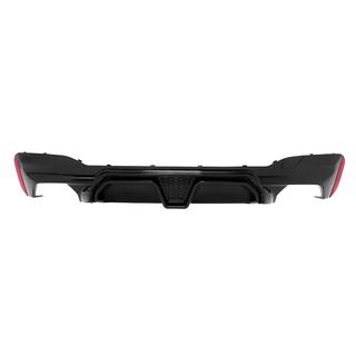 Bakre stötfångardiffusor CS-Style (för M-Sport/M5 F90, ABS) foto 3
